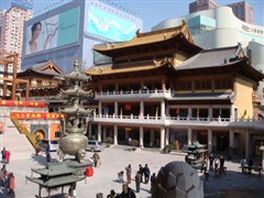 靜安寺