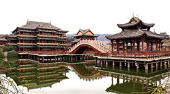 橫店影視城