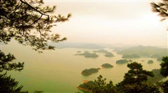 千島湖