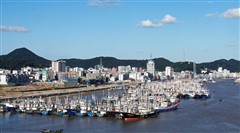 舟山市