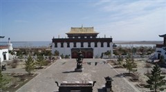 查干湖