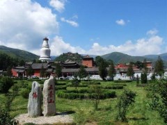 五臺山禪修祈福雙飛4日游