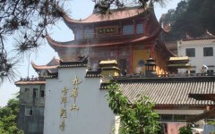 安徽九華山