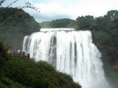 淡季|【廈航銀發(fā)】晉江到貴州大小七孔、黃果樹瀑布、西江千戶苗寨5日（12月價格）