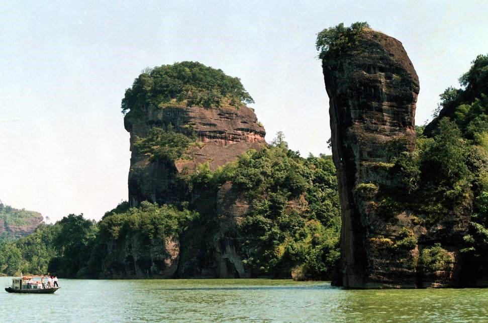三明大金湖