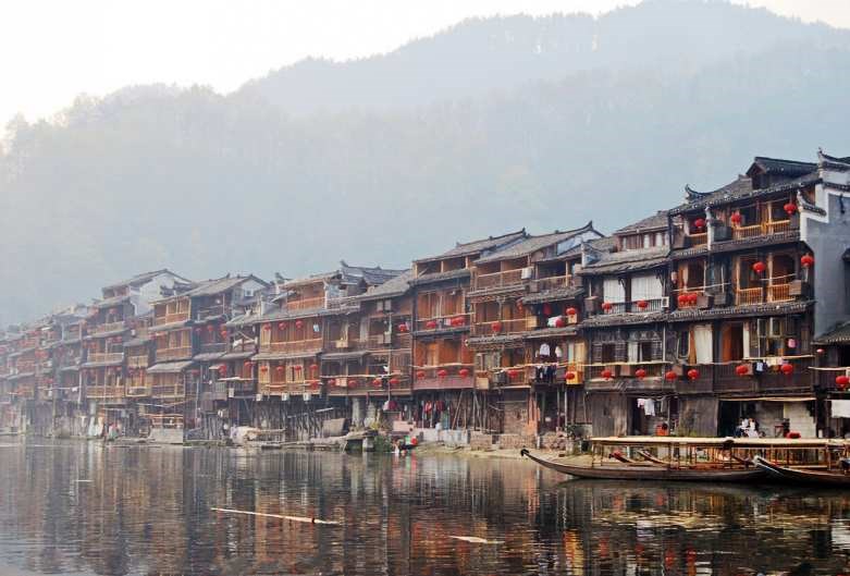 湖南鳳凰古城