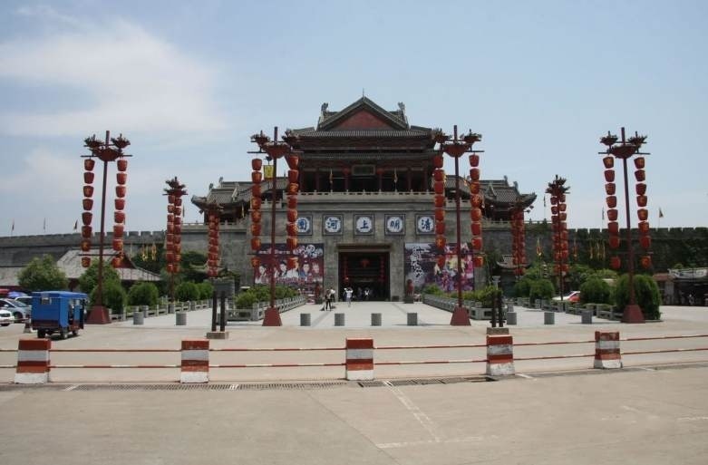 浙江橫店