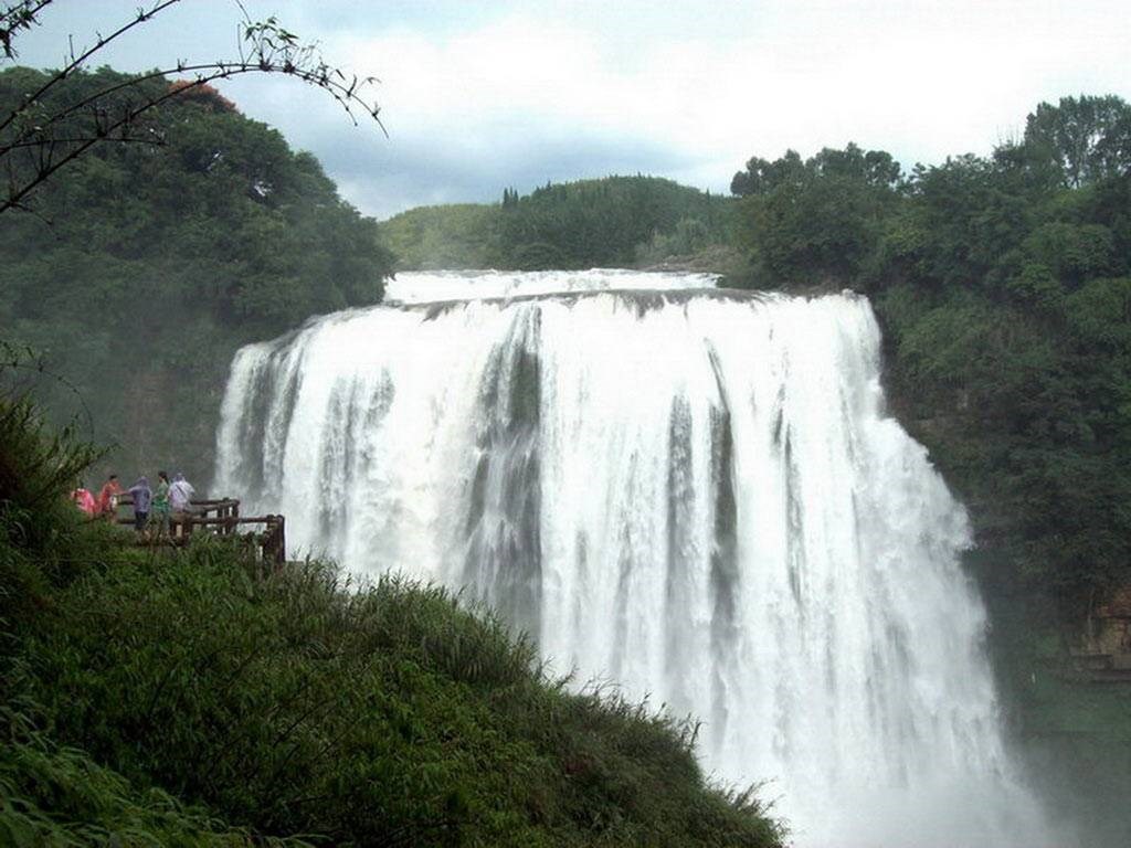 貴州黃果樹(shù)