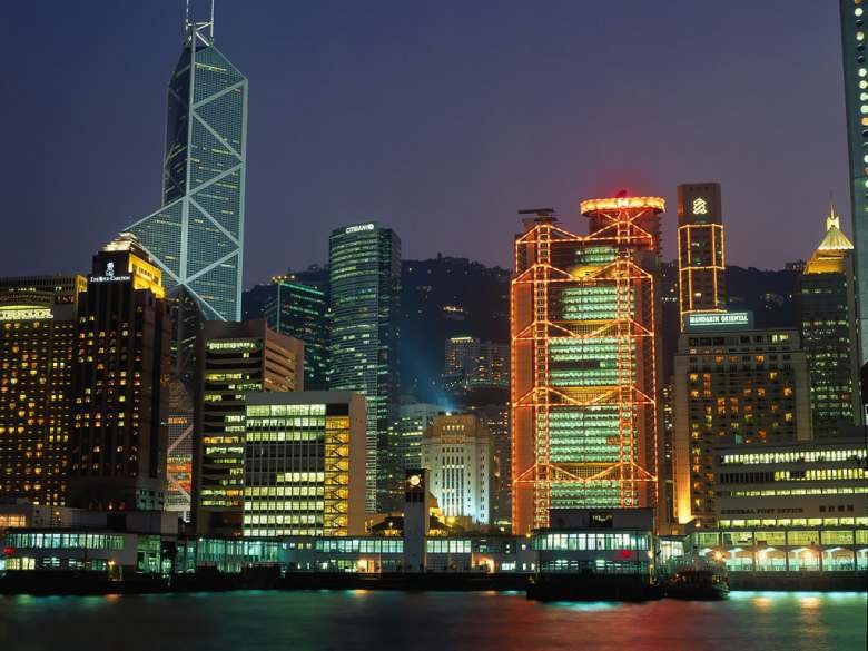 香港