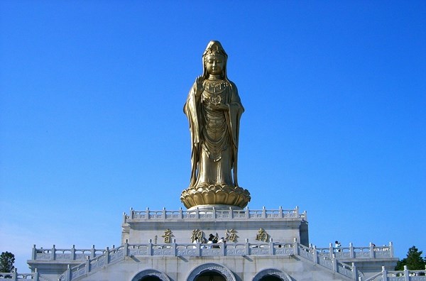 浙江普陀山