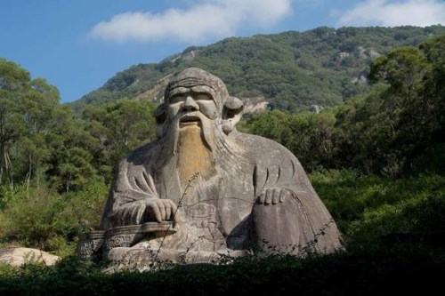 泉州老君巖