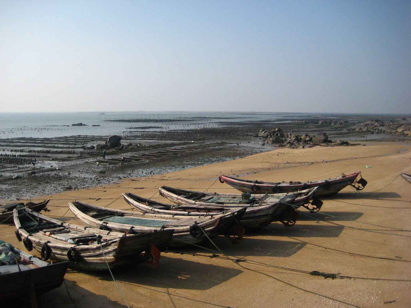廈門小嶝島
