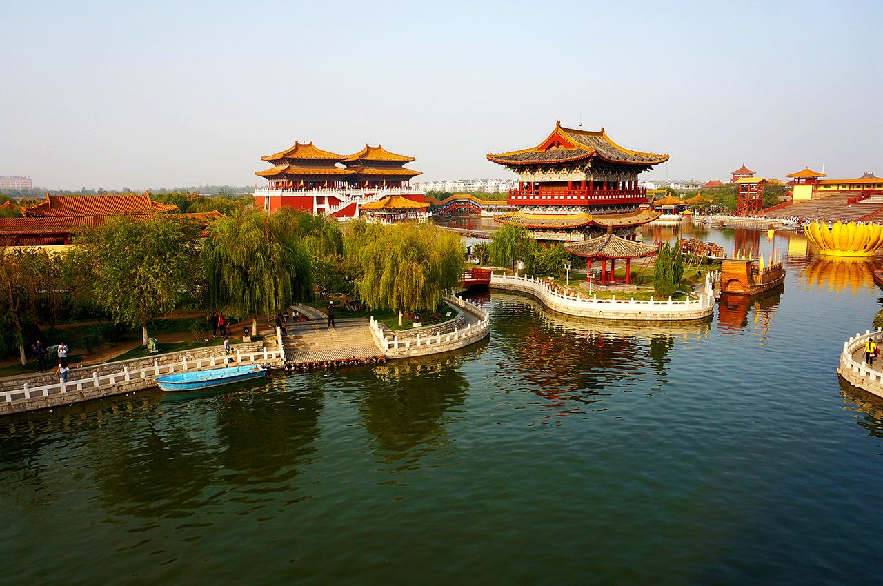 河南開封