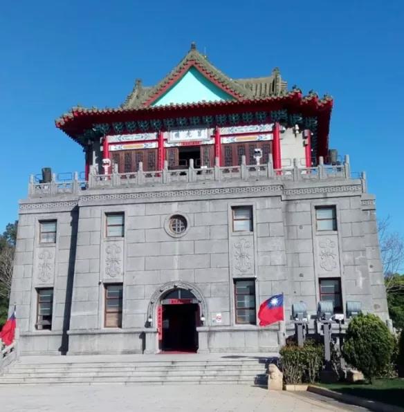 金門呂光樓