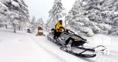 吉林長白山、哈爾濱冰雪大世界、冬捕雪鄉飛機6日游