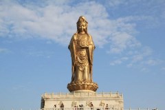 廈門-普陀山早班飛機2天路線（早上去 早上回）