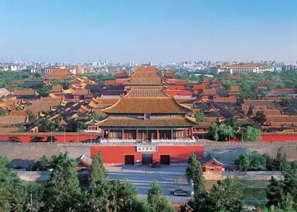 北京故宮博物院