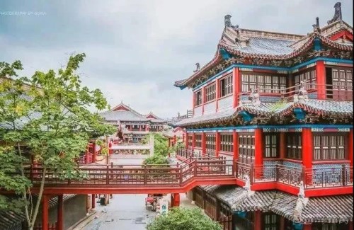橫店影視城3日游