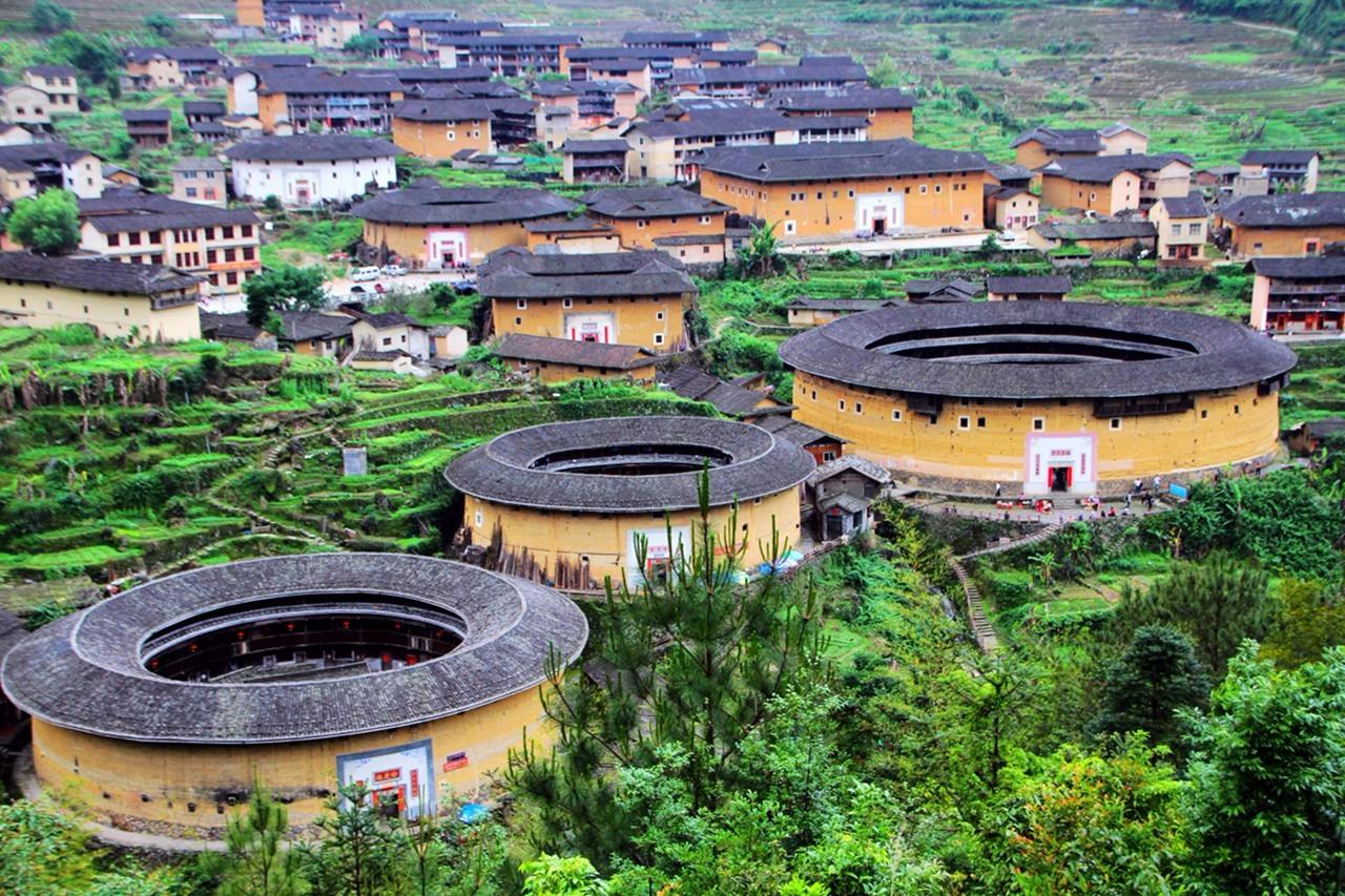 福建土樓