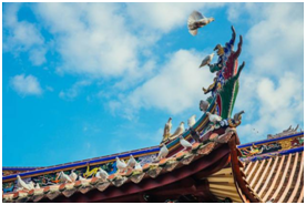 泉州開元寺古建筑