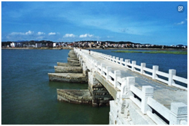 泉州洛陽橋1