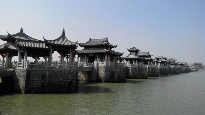 廣東潮汕廣濟(jì)橋