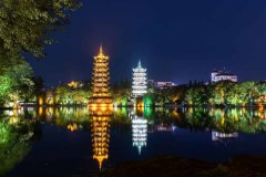 日月雙塔