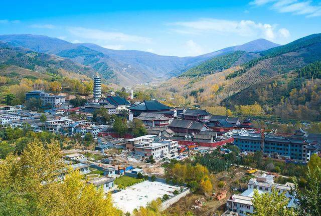 山西五臺山