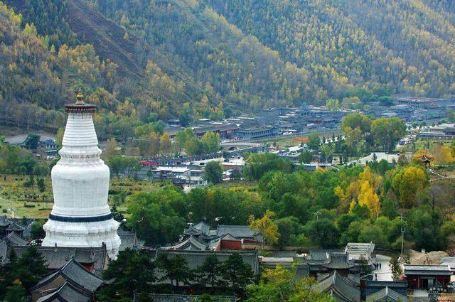 山西五臺山