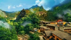 婺源篁嶺+三清山+廬山+望仙谷+千年瓷都·景德鎮+彩虹橋+月亮灣純玩5日游【山花戀·魅力江西】