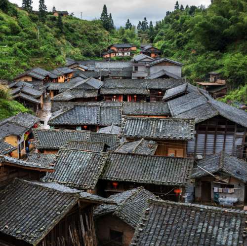 龍巖長汀丁屋嶺