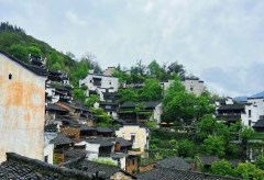暑假江西·望仙谷、葛仙山、篁嶺、婺女洲純玩三日游*四大天王